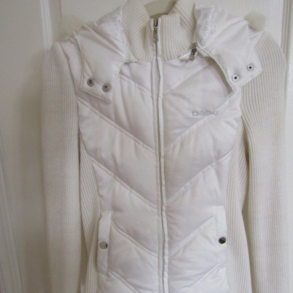 Bebe jacket